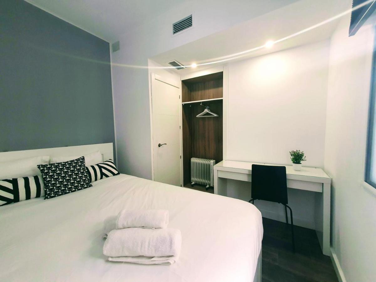 Recien Renovado Junto A Santa Justa Y El Centro Apartamento Sevilha Exterior foto