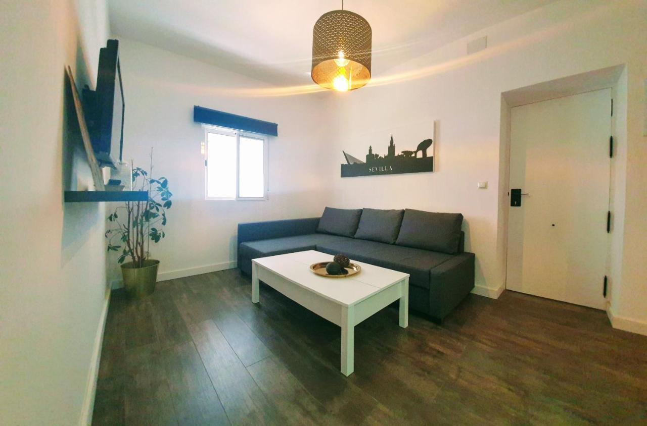 Recien Renovado Junto A Santa Justa Y El Centro Apartamento Sevilha Exterior foto