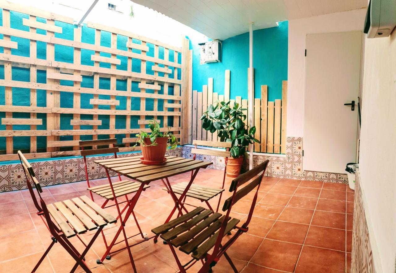 Recien Renovado Junto A Santa Justa Y El Centro Apartamento Sevilha Exterior foto