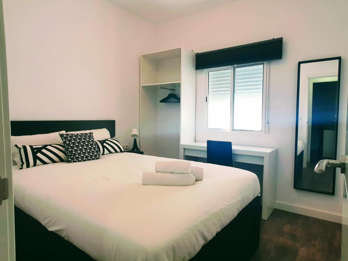 Recien Renovado Junto A Santa Justa Y El Centro Apartamento Sevilha Exterior foto