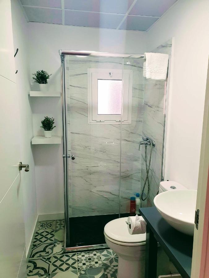 Recien Renovado Junto A Santa Justa Y El Centro Apartamento Sevilha Exterior foto